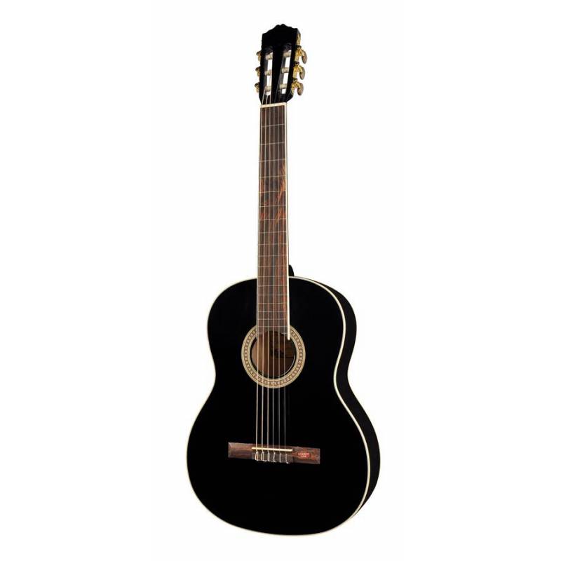 Klasická gitara Salvador Cortez Student CC-10-BK - 1