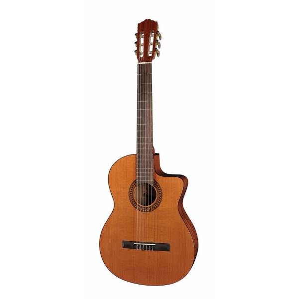 Klasická gitara Salvador Cortez Solid Top Artist CC-22CE