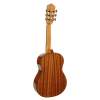 Klasická gitara 1/4 Salvador Cortez Solid Top Artist CC-22-PA - 2