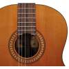 Klasická gitara pre ľavákov Salvador Cortez Solid Top Concert CC-60LCE - 3