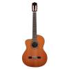 Klasická gitara pre ľavákov Salvador Cortez Solid Top Concert CC-60LCE - 4