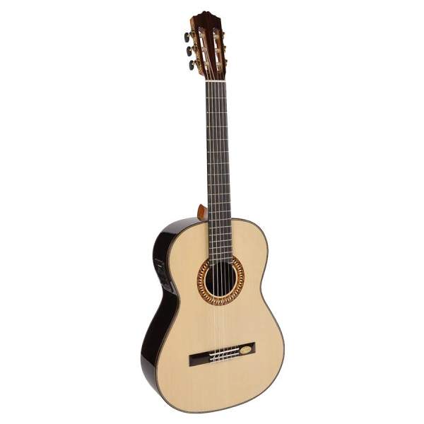 Klasická gitara Salvador Cortez All Solid Master CS-130-E