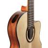 Klasická gitar Salvador Cortez Solid Top Concert CS-205+ - 5