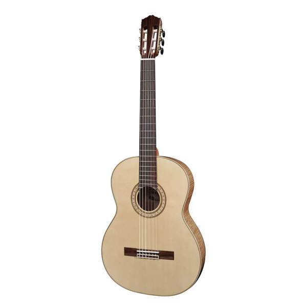 Klasická gitara Salvador Cortez Solid Top Concert CS-65