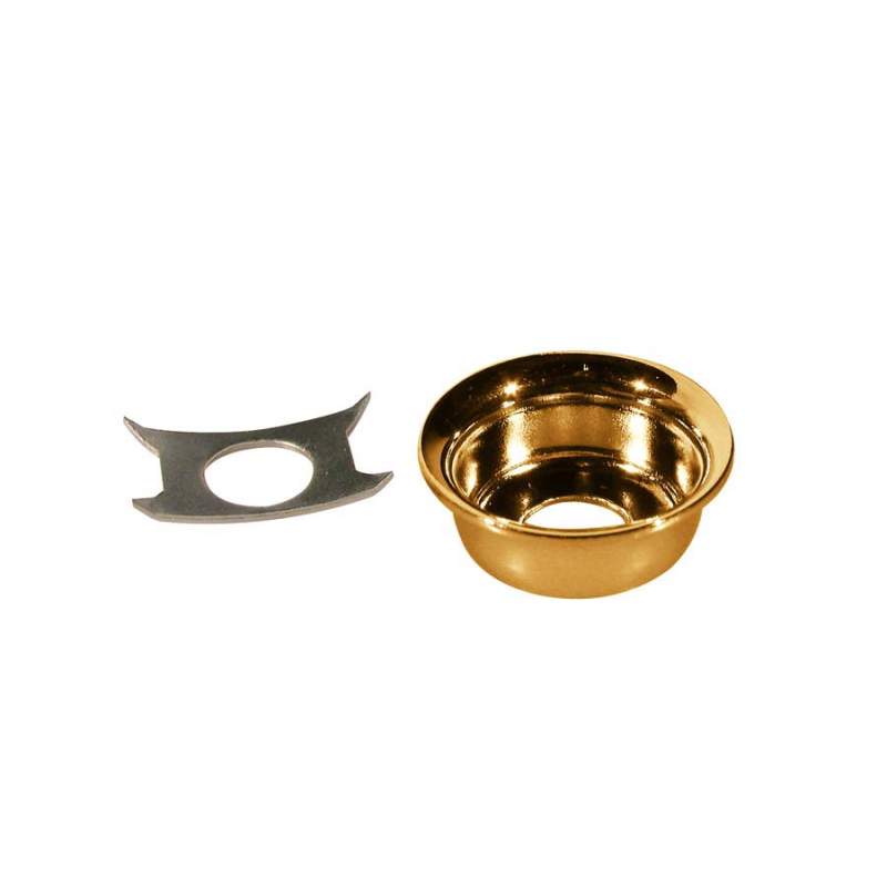 TE-model pliešok na input jack Boston JP-4-G - 1