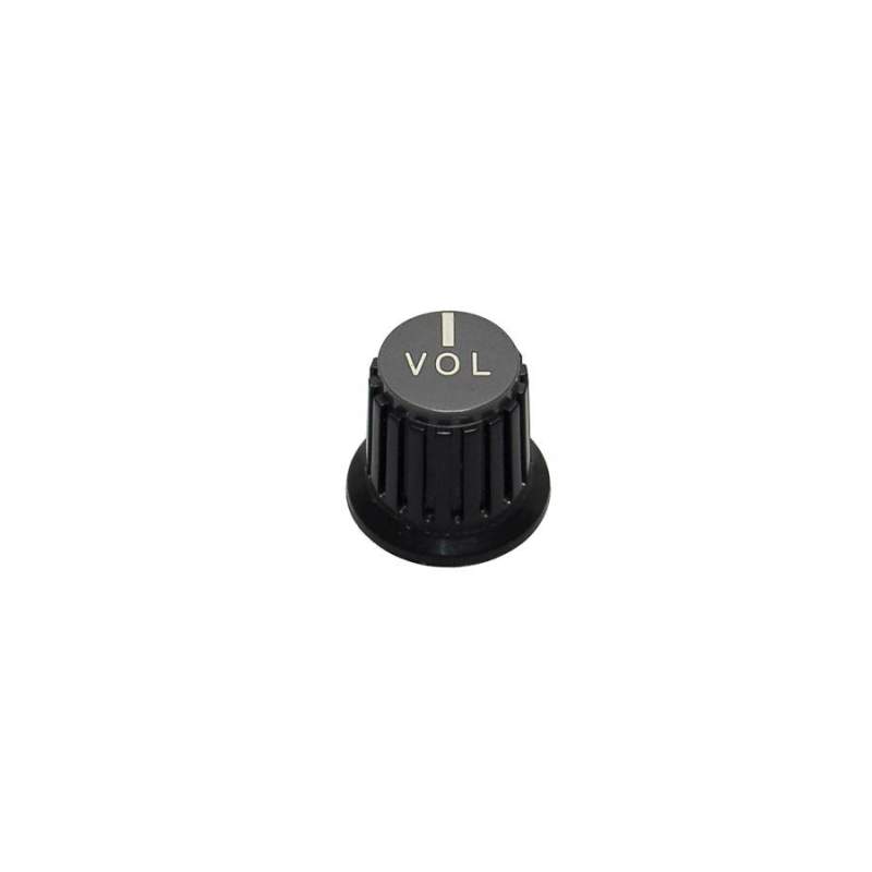 Krytka na potenciometer mini Boston KB-148-V - 1