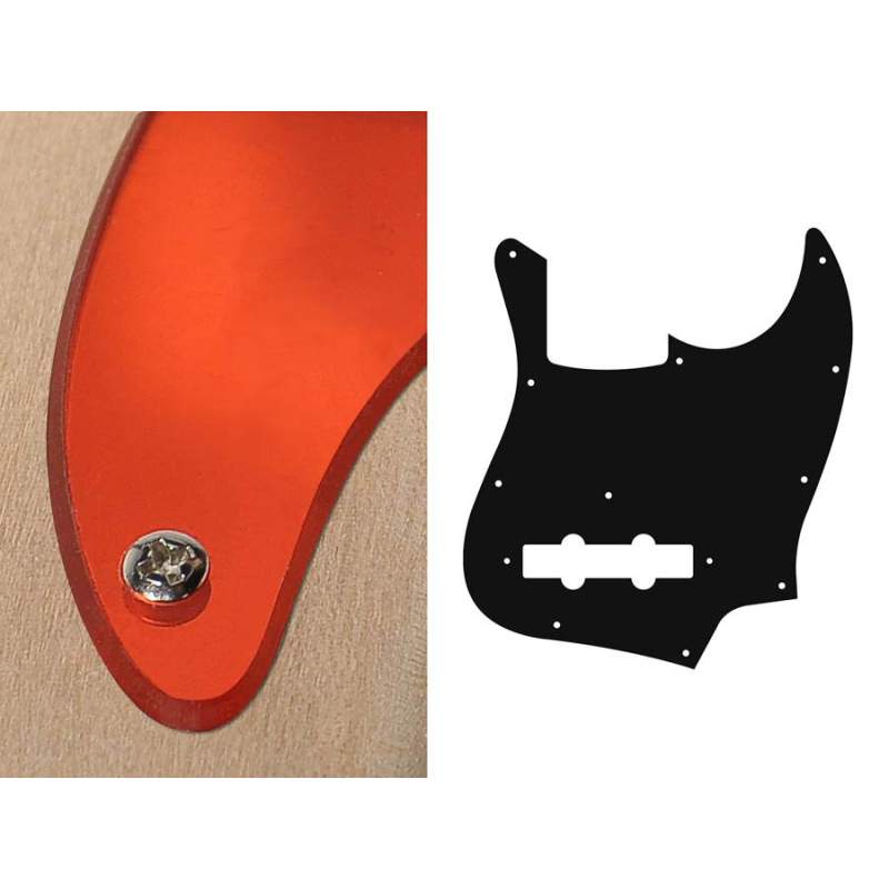Pickguard Jocker bass Boston JB-210-MR - 1