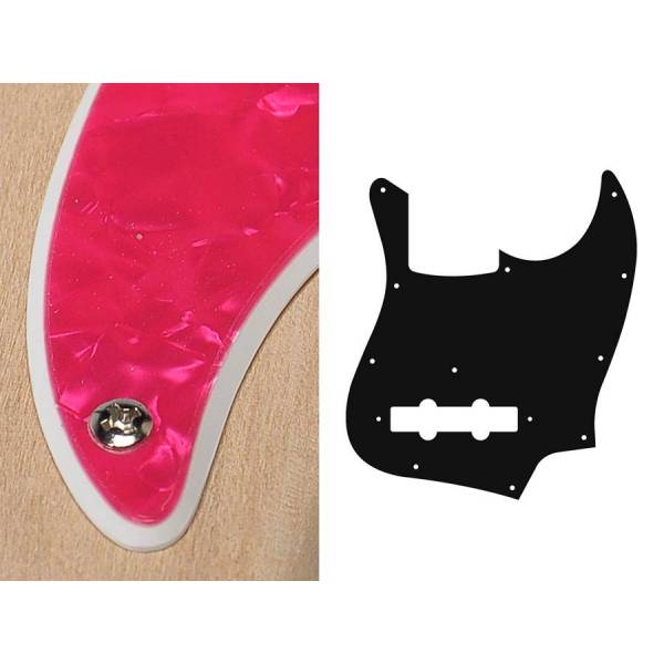 Pickguard Jocker bass Boston JB-210-PP