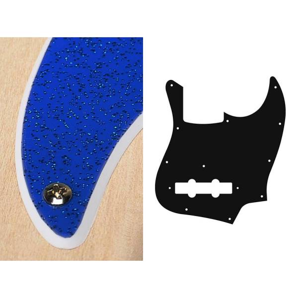 Pickguard Jocker bass Boston JB-210-SBU