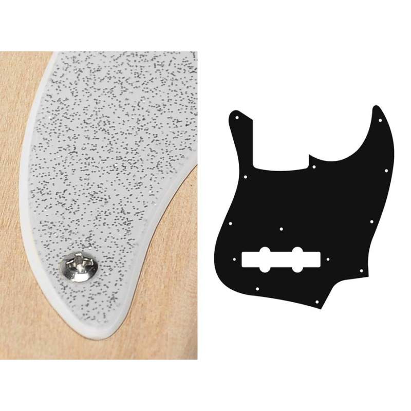 Pickguard Jocker bass Boston JB-210-SSV - 1
