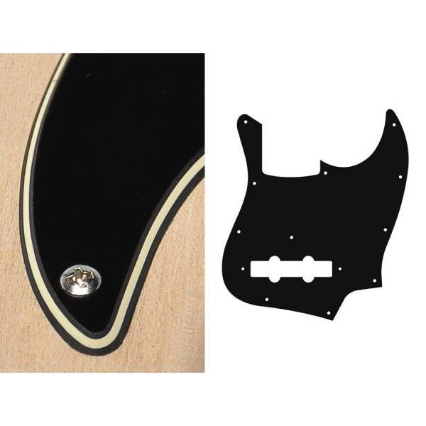 Pickguard Jocker bass Boston JB-310-BC