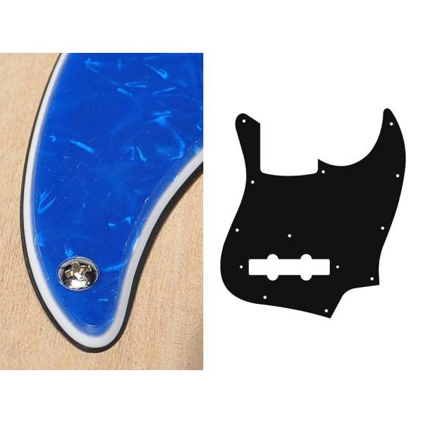 Pickguard Jocker bass Boston JB-310-PBU