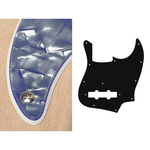 Pickguard Jocker bass Boston JB-310-PV