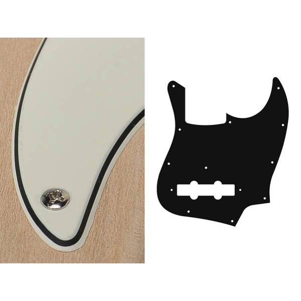 Pickguard Jocker bass Boston JB-310-VW