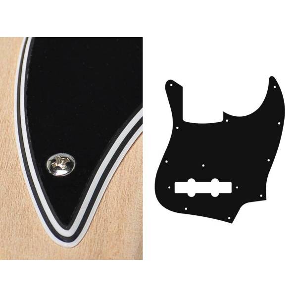 Pickguard Jocker bass Boston JB-410-B