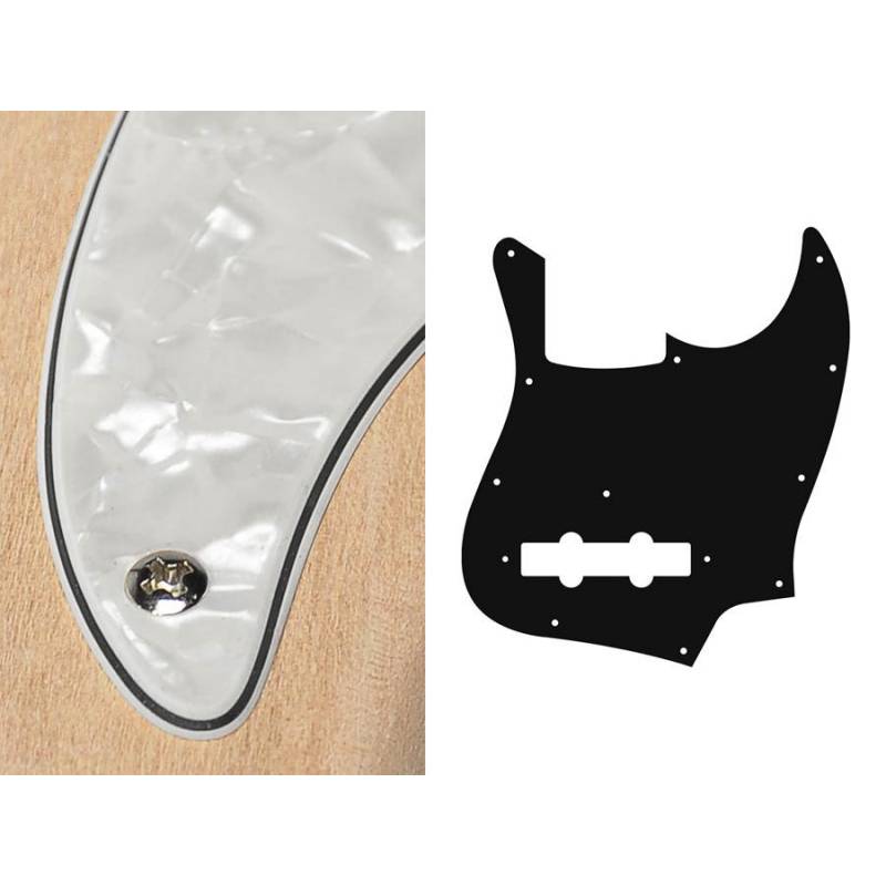 Pickguard Jocker bass Boston JB-410-PW - 1