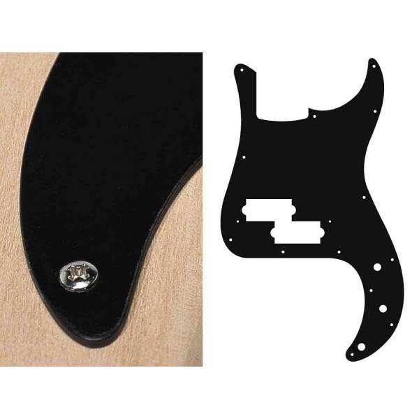 Pickguard Puncher bass Boston PB-115-B