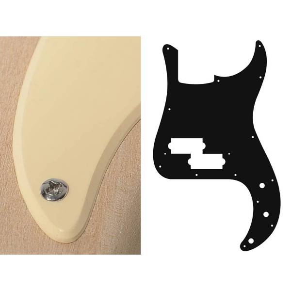 Pickguard Puncher bass Boston PB-115-C