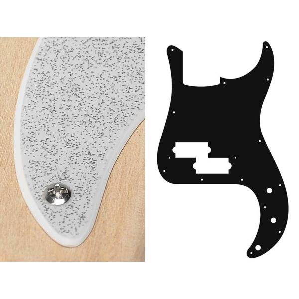 Pickguard Puncher bass Boston PB-215-SSV