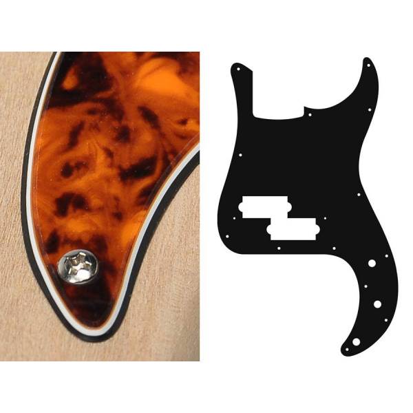 Pickguard Puncher bass Boston PB-315-MO