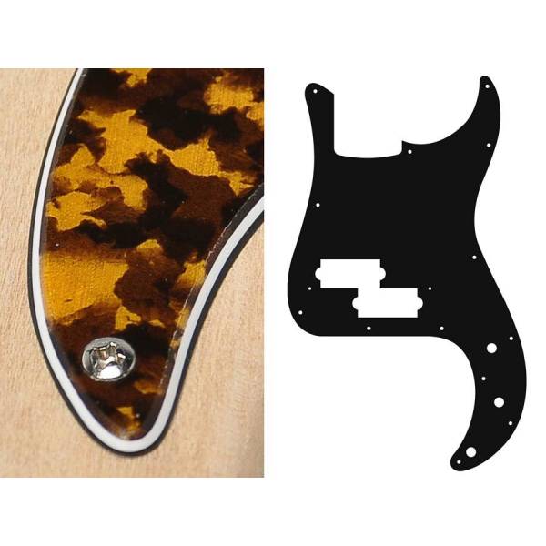 Pickguard Puncher bass Boston PB-315-RY