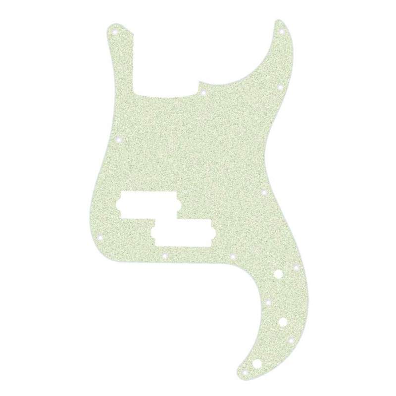 Pickguard Puncher bass Boston PB3-SCH - 1
