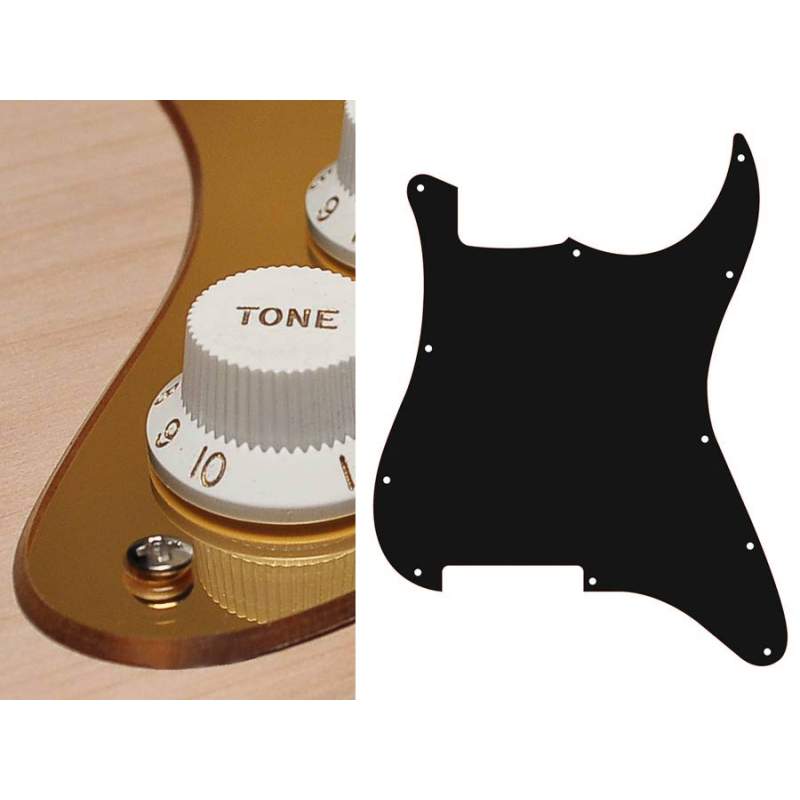 Pickguard Stallion Boston ST-200-MG - 1
