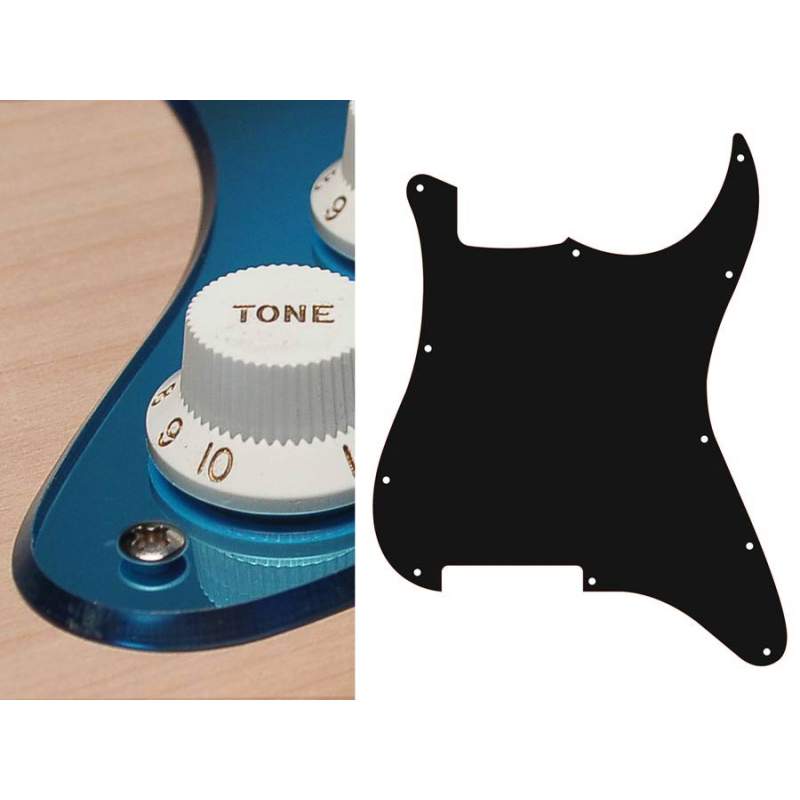 Pickguard Stallion Boston ST-200-MU - 1