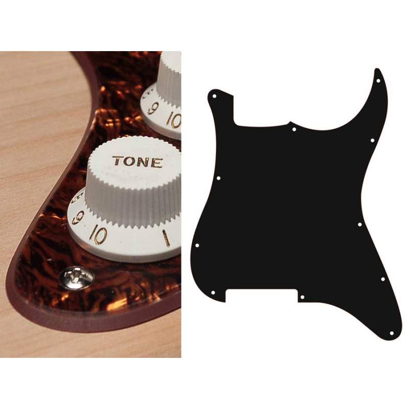 Pickguard Stallion Boston ST-200-TBP - 1