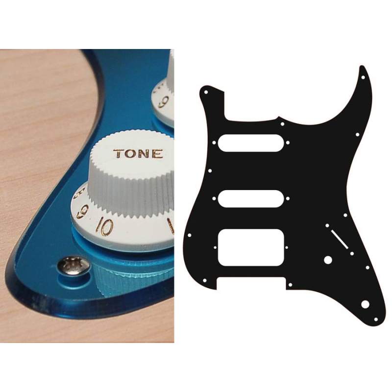 Pickguard Stallion SSH Boston ST-222-MU - 1