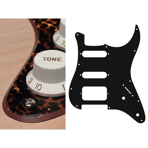 Pickguard Stallion SSH Boston ST-222-RBP