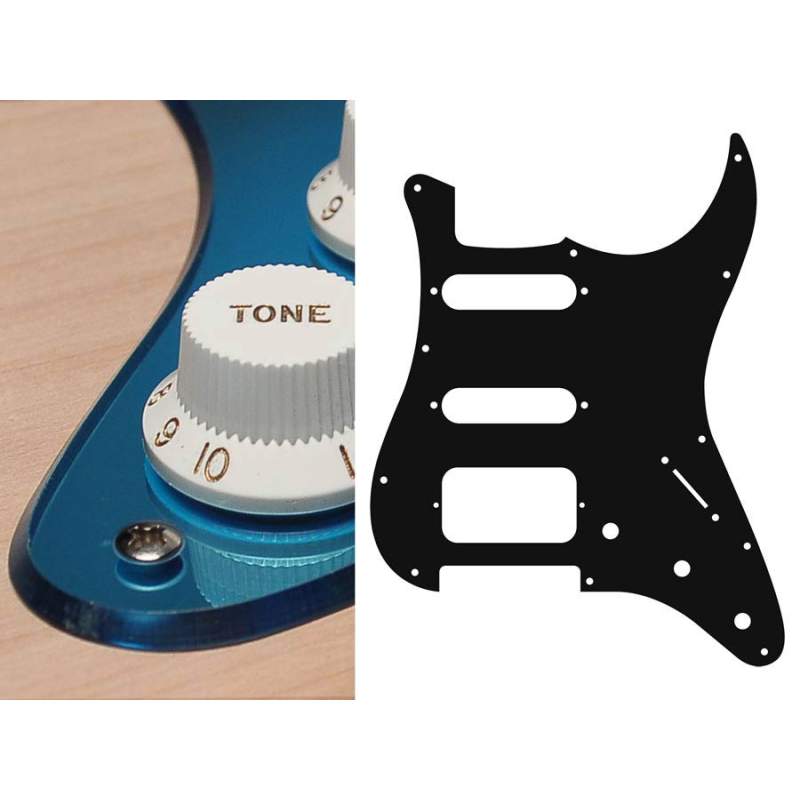 Pickguard Stallion SSH Boston ST-223-MU - 1