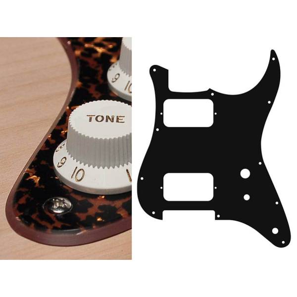 Pickguard Stallion HH Boston ST-231-RBP