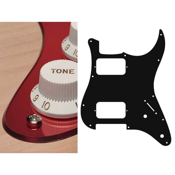 Pickguard Stallion HH Boston ST-232-MR