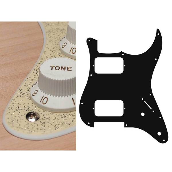 Pickguard Stallion HH Boston ST-232-SGD