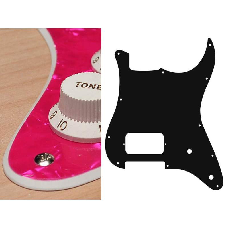 Pickguard Stallion H Boston ST-244-PP - 1