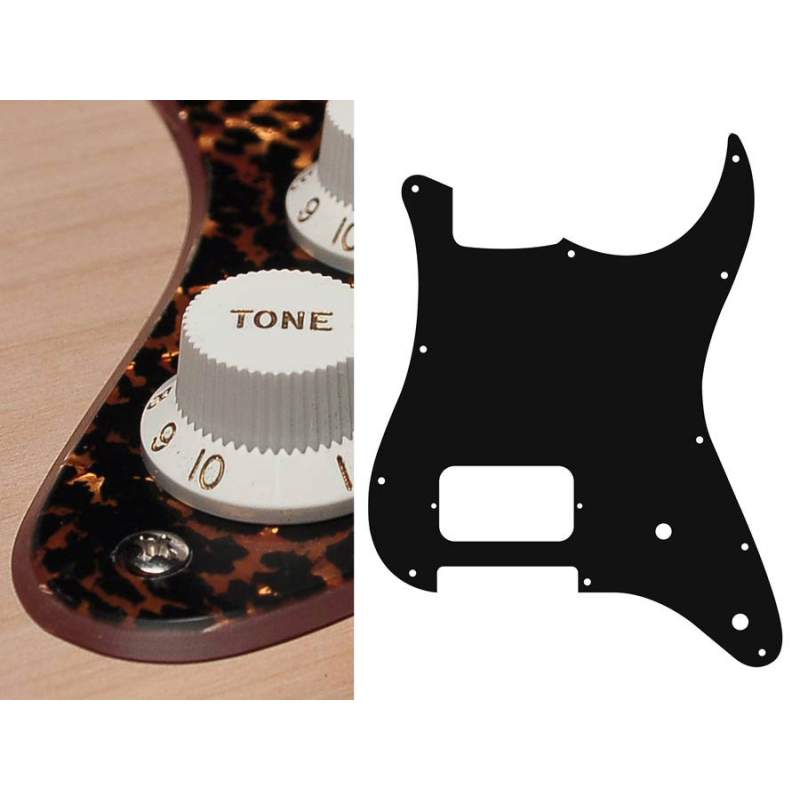 Pickguard Stallion H Boston ST-244-RBP - 1