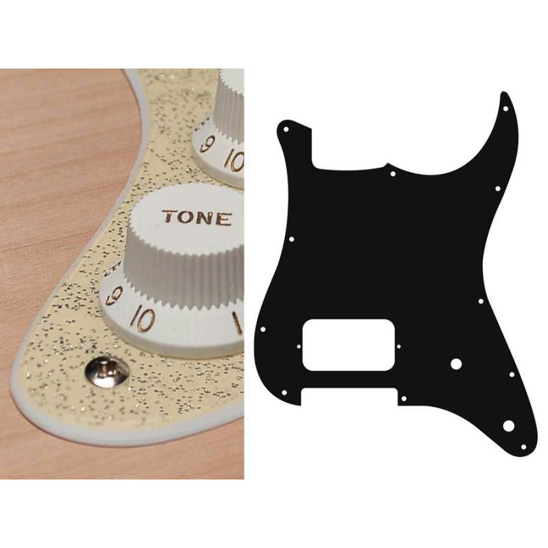 Pickguard Stallion H Boston ST-244-SGD - 1