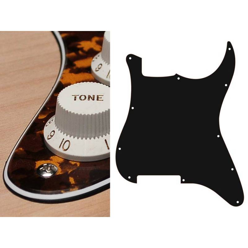 Pickguard Stallion Boston ST-300-RY - 1