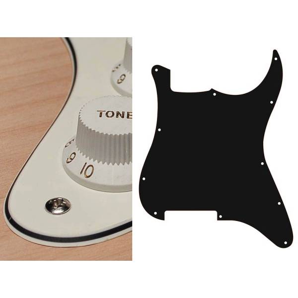 Pickguard Stallion Boston ST-300-VW