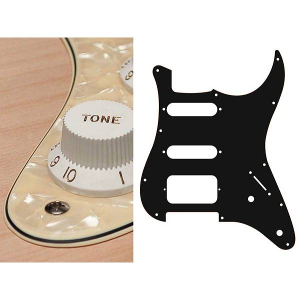 Pickguard Stallion SSH Boston ST-322-PC