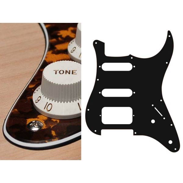 Pickguard Stallion SSH Boston ST-322-RY