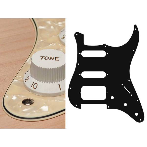 Pickguard Stallion SSH Boston ST-323-PC