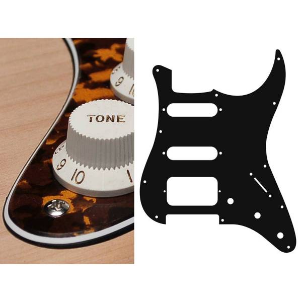 Pickguard Stallion SSH Boston ST-323-RY