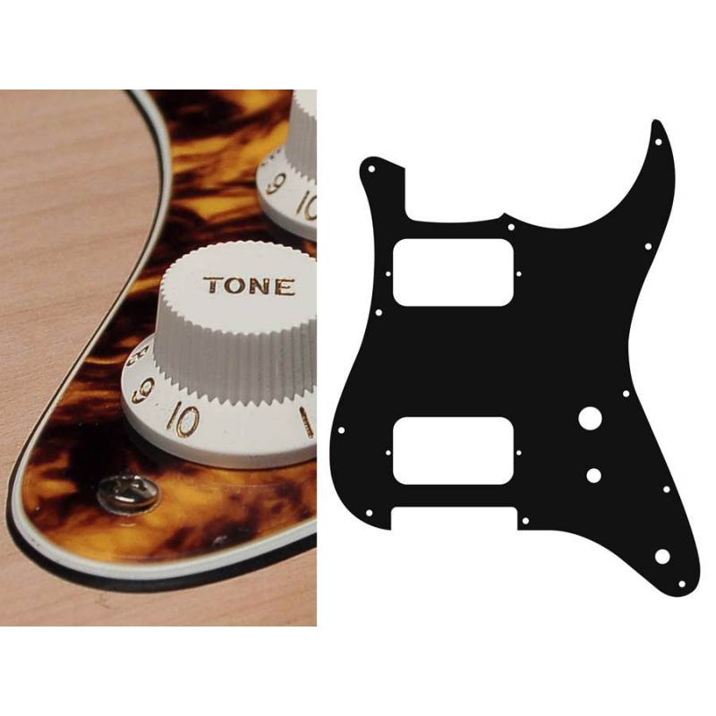 Pickguard Stallion HH Boston ST-331-MY - 1