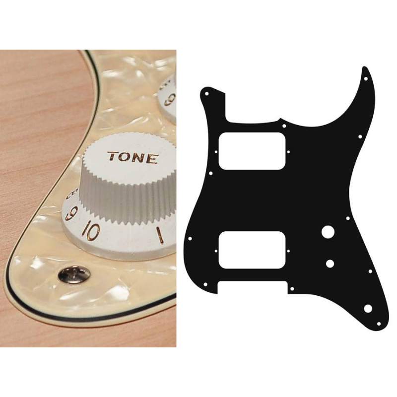 Pickguard Stallion HH Boston ST-331-PC - 1