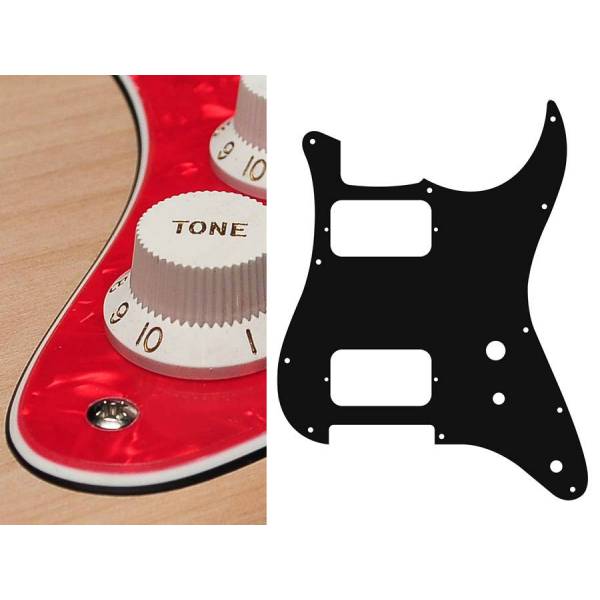 Pickguard Stallion HH Boston ST-331-PR