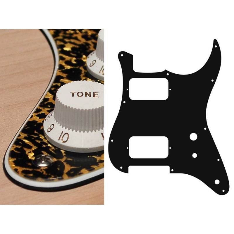 Pickguard Stallion HH Boston ST-331-RP - 1