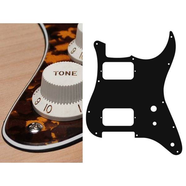 Pickguard Stallion HH Boston ST-331-RY