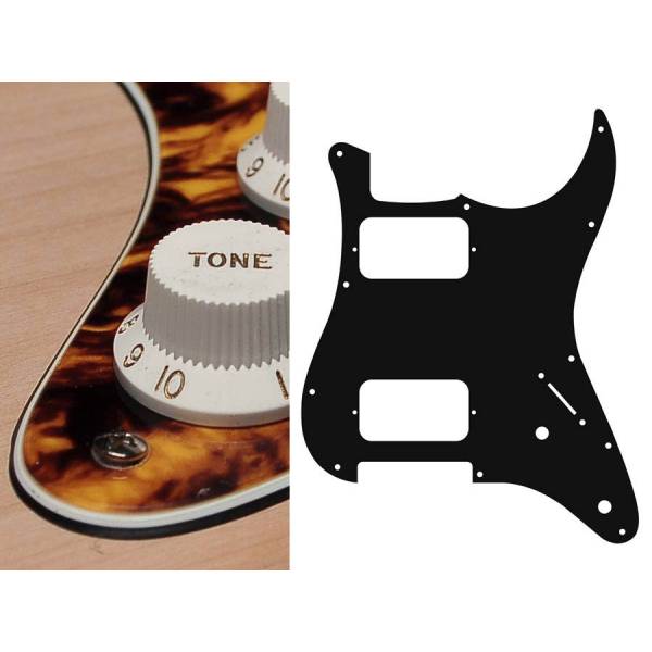 Pickguard Stallion HH Boston ST-332-MY